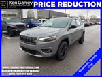 2023 Jeep Cherokee Altitude Lux 4x4