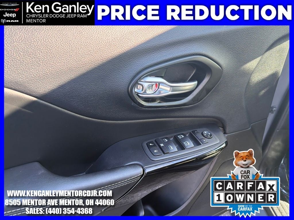 2023 Jeep Cherokee Altitude Lux 4x4