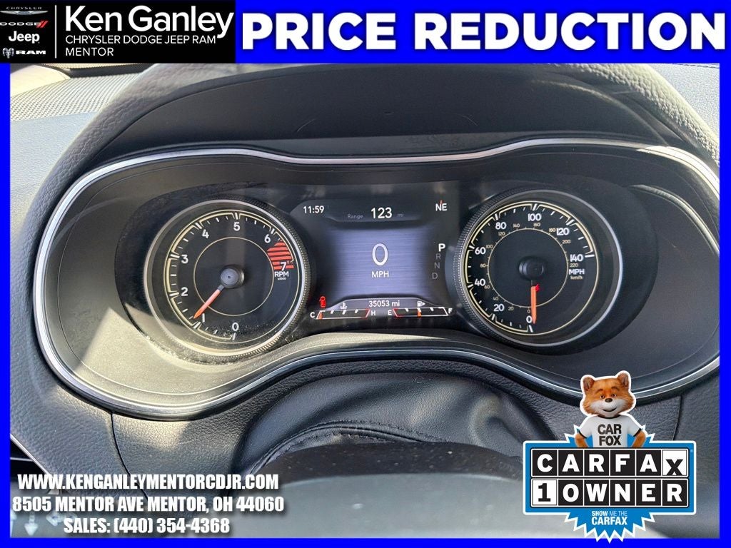 2023 Jeep Cherokee Altitude Lux 4x4