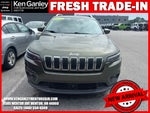 2021 Jeep Cherokee Latitude Lux 4x4