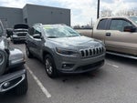 2021 Jeep Cherokee Latitude Lux 4x4