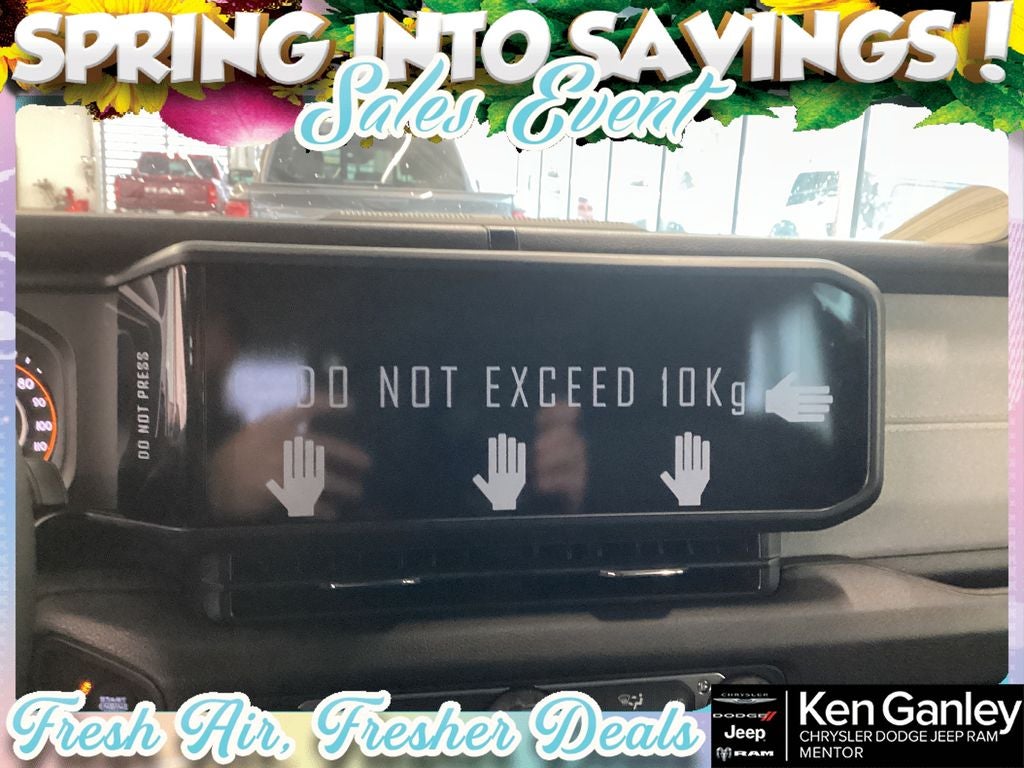 2026 Jeep Wrangler WRANGLER 2-DOOR WILLYS