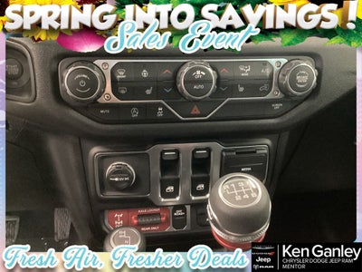 2026 Jeep Wrangler WRANGLER 2-DOOR WILLYS