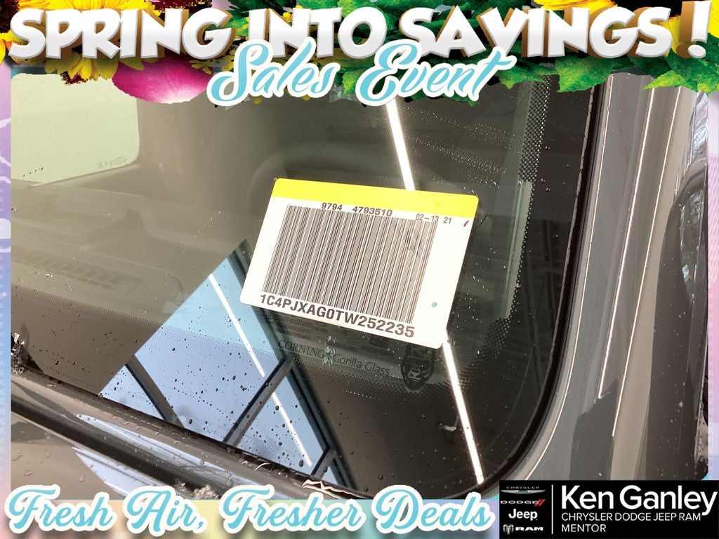 2026 Jeep Wrangler WRANGLER 2-DOOR WILLYS