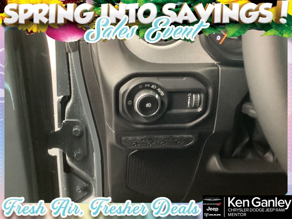 2026 Jeep Wrangler WRANGLER 2-DOOR WILLYS