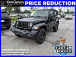 2024 Jeep Wrangler 2-Door Sport 4x4