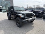 2026 Jeep Wrangler WRANGLER 2-DOOR WILLYS