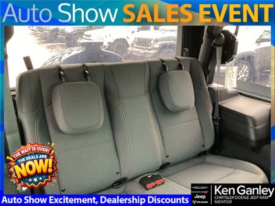 2026 Jeep Wrangler WRANGLER 2-DOOR WILLYS