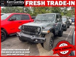 2025 Jeep Wrangler 2-Door Willys 4x4
