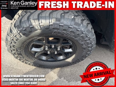 2025 Jeep Wrangler 2-Door Willys 4x4