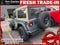 2025 Jeep Wrangler 2-Door Willys 4x4