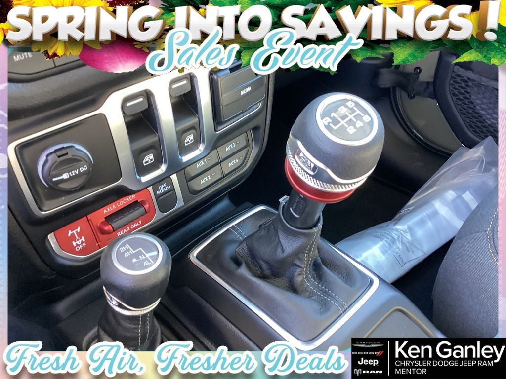 2026 Jeep Wrangler WRANGLER 2-DOOR WILLYS