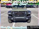 2026 Jeep Wrangler WRANGLER 2-DOOR WILLYS