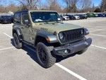 2026 Jeep Wrangler WRANGLER 2-DOOR WILLYS