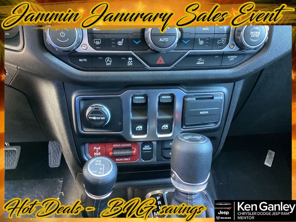 2026 Jeep Wrangler WRANGLER 2-DOOR WILLYS