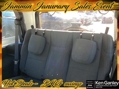 2026 Jeep Wrangler WRANGLER 2-DOOR WILLYS