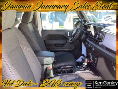 2026 Jeep Wrangler WRANGLER 2-DOOR WILLYS