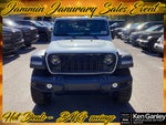 2026 Jeep Wrangler WRANGLER 2-DOOR WILLYS