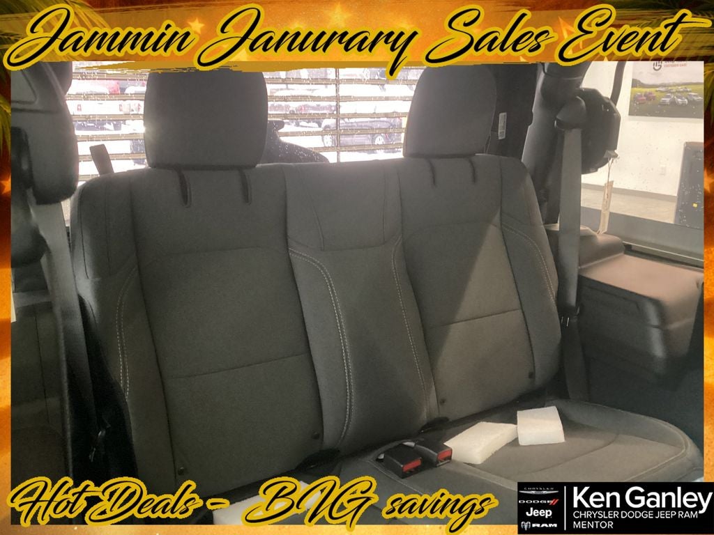 2026 Jeep Wrangler WRANGLER 2-DOOR WILLYS