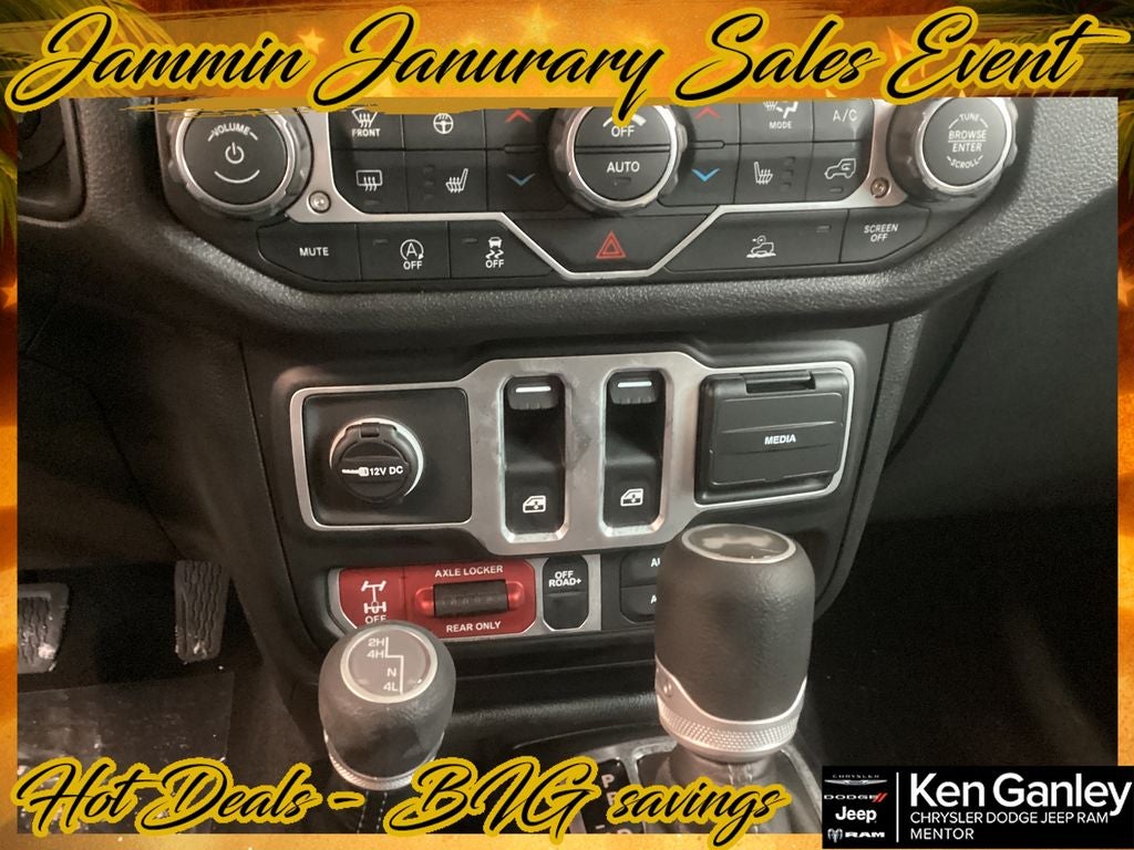 2026 Jeep Wrangler WRANGLER 2-DOOR WILLYS