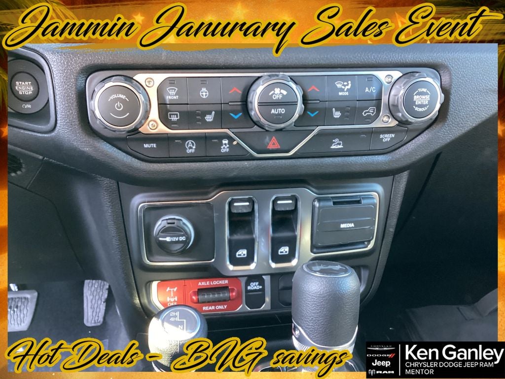 2026 Jeep Wrangler WRANGLER 2-DOOR WILLYS