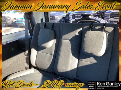 2026 Jeep Wrangler WRANGLER 2-DOOR WILLYS