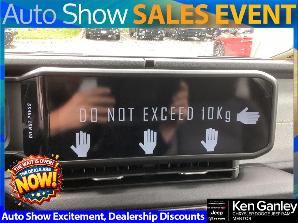 2026 Jeep Wrangler WRANGLER 2-DOOR WILLYS