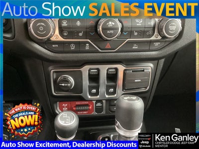 2026 Jeep Wrangler WRANGLER 2-DOOR WILLYS