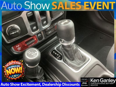 2026 Jeep Wrangler WRANGLER 2-DOOR WILLYS