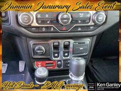 2026 Jeep Wrangler WRANGLER 2-DOOR WILLYS