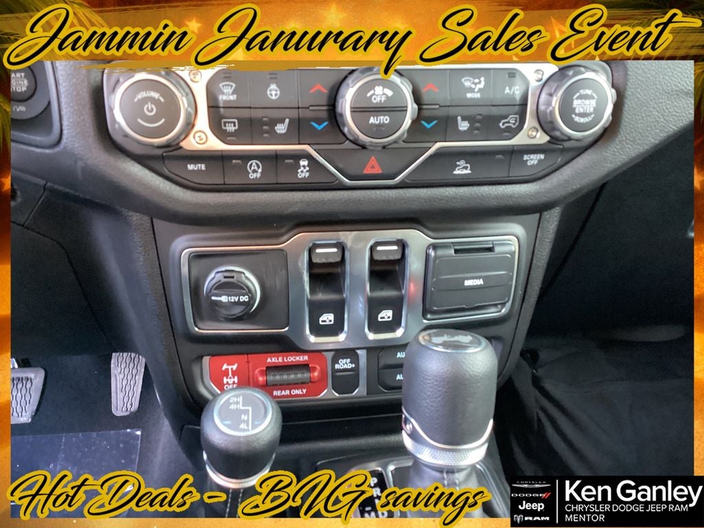 2026 Jeep Wrangler WRANGLER 2-DOOR WILLYS