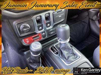 2026 Jeep Wrangler WRANGLER 2-DOOR WILLYS