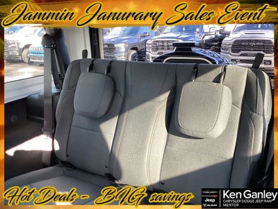 2026 Jeep Wrangler WRANGLER 2-DOOR WILLYS