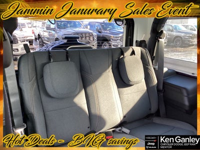 2026 Jeep Wrangler WRANGLER 2-DOOR WILLYS