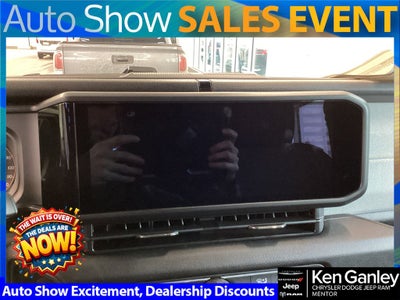 2026 Jeep Wrangler WRANGLER 2-DOOR WILLYS