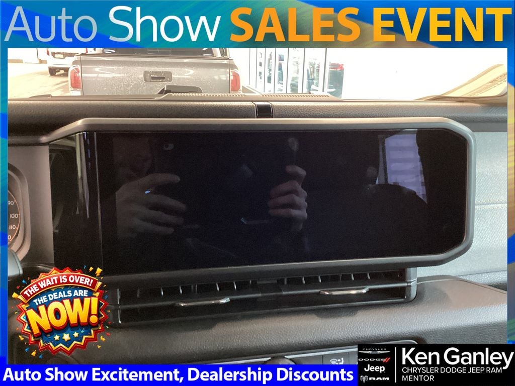 2026 Jeep Wrangler WRANGLER 2-DOOR WILLYS