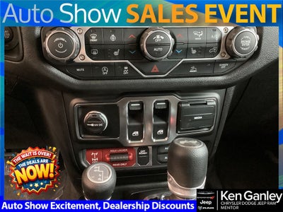 2026 Jeep Wrangler WRANGLER 2-DOOR WILLYS