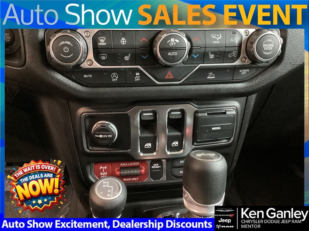 2026 Jeep Wrangler WRANGLER 2-DOOR WILLYS