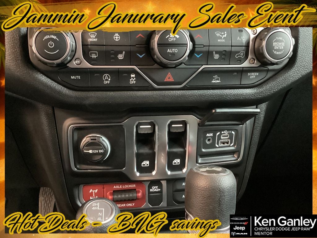 2026 Jeep Wrangler WRANGLER 2-DOOR WILLYS