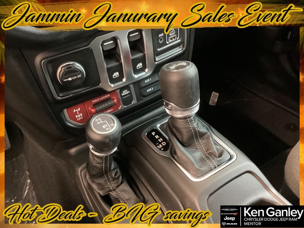 2026 Jeep Wrangler WRANGLER 2-DOOR WILLYS