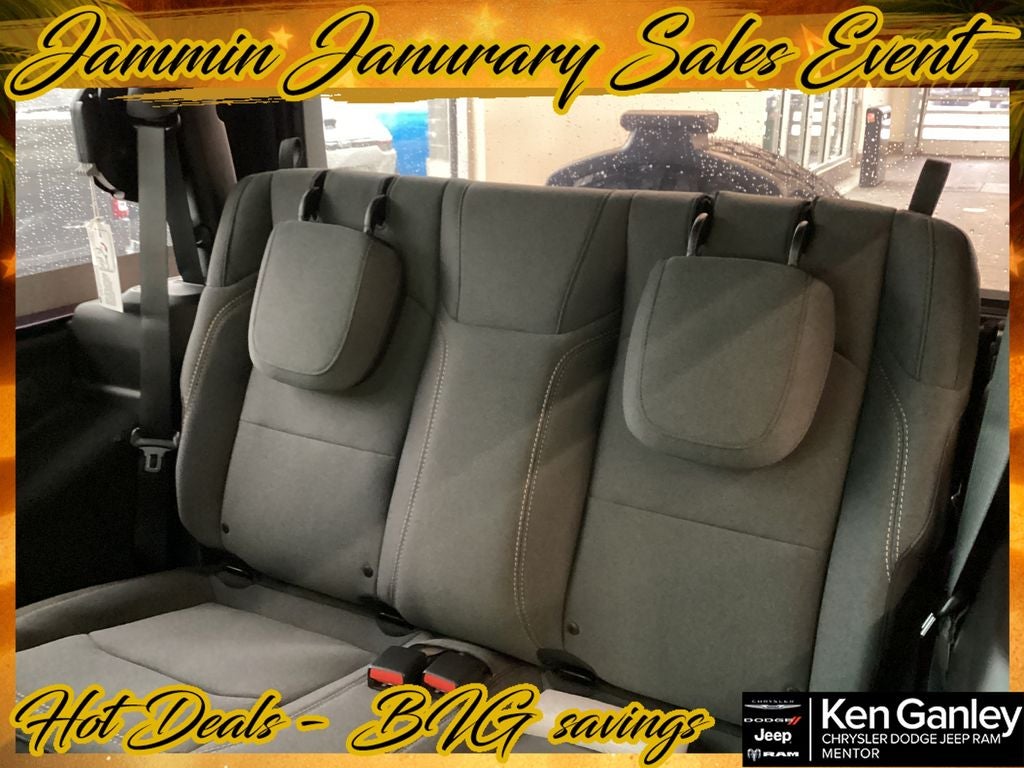 2026 Jeep Wrangler WRANGLER 2-DOOR WILLYS