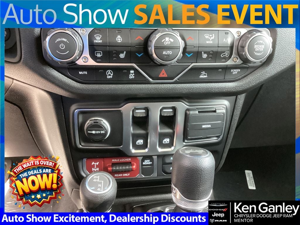 2026 Jeep Wrangler WRANGLER 2-DOOR WILLYS