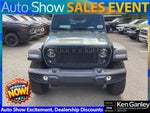 2026 Jeep Wrangler WRANGLER 2-DOOR WILLYS
