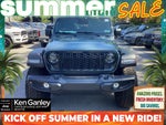 2026 Jeep Wrangler WRANGLER 2-DOOR WILLYS