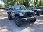 2026 Jeep Wrangler WRANGLER 2-DOOR WILLYS