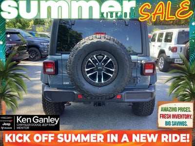 2026 Jeep Wrangler WRANGLER 2-DOOR WILLYS