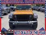 2026 Jeep Wrangler WRANGLER 2-DOOR WILLYS