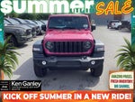 2026 Jeep Wrangler WRANGLER 2-DOOR SPORT S