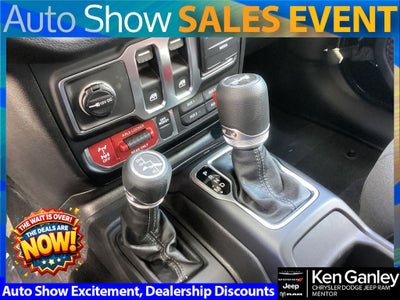 2026 Jeep Wrangler WRANGLER 2-DOOR WILLYS