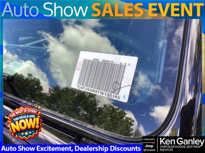 2026 Jeep Wrangler WRANGLER 2-DOOR WILLYS